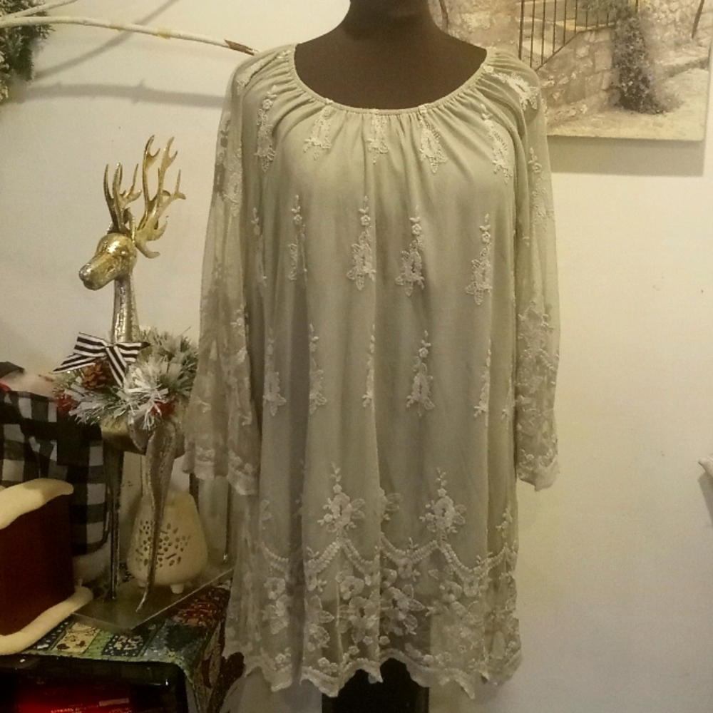Calstyle tunic ($)